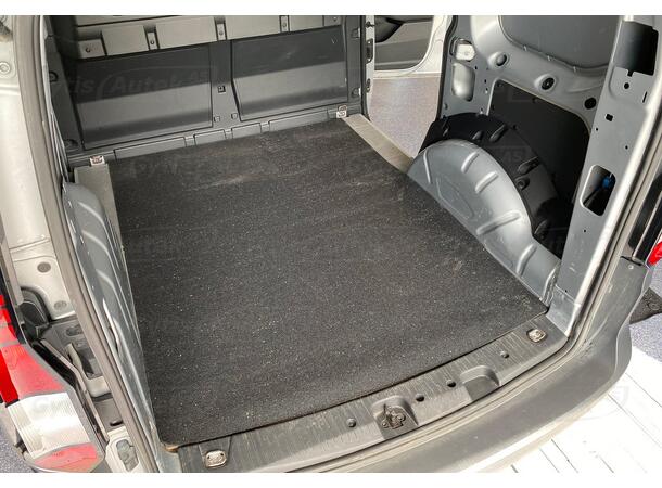 Lastrumsmatta | Ford Transit Connect 2024-> | gytek.se