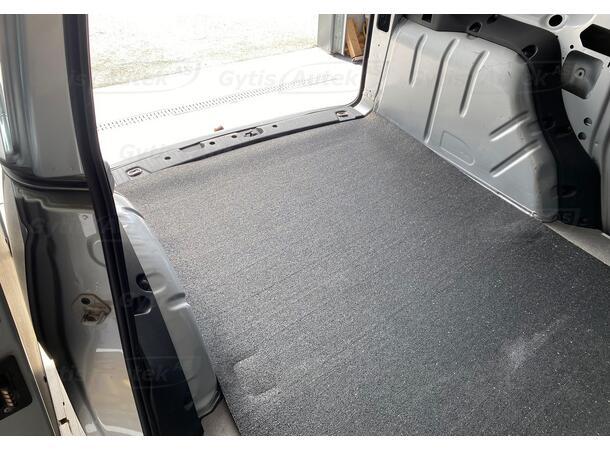 Lastrumsmatta | Ford Transit Connect 2024-> | gytek.se