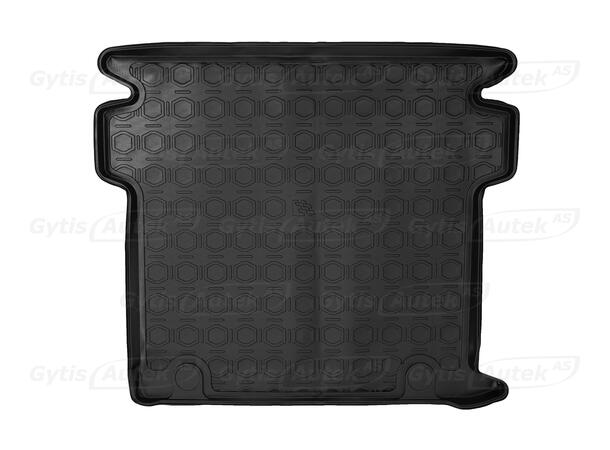 Lastrumsmatta | Opel Combo D 2012-2018 | gytek.se