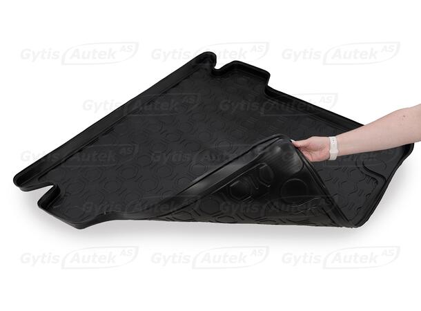 Lastrumsmatta | Opel Combo D 2012-2018 | gytek.se