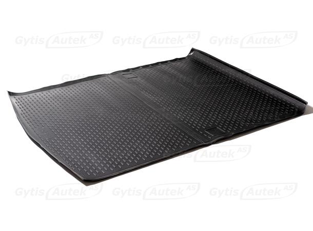 Lastrumsmatta | VW Caddy 2021-> | gytek.se