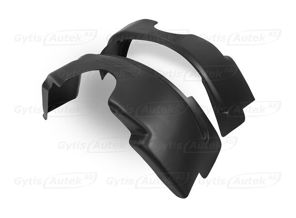 Lokariskärmar | Ford Transit 2006-2013 | gytek.se