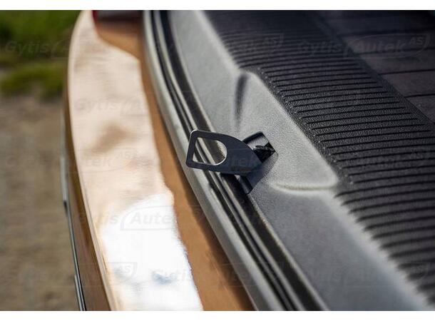 Luftfäste för baklucke VW T5 2003-2015 