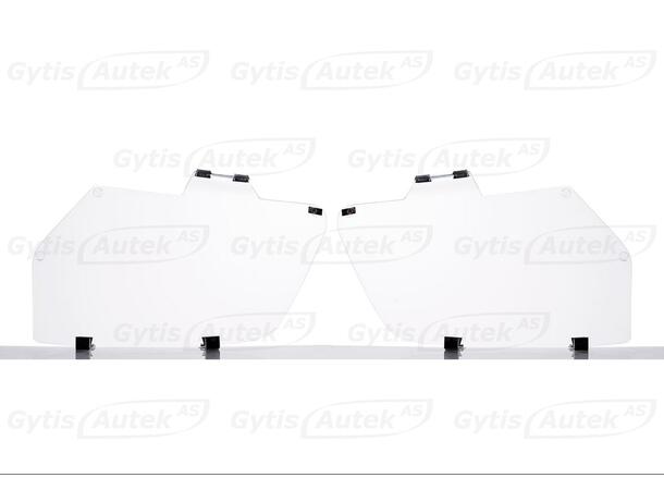 Lyktbeskyttere til VW Amarok 2010-2016 | gytisautek.no