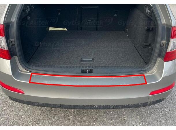 PPF-folie | Bakfanger | Skoda Octavia 2004-2012 | gytisautek.no