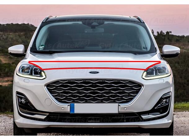 PPF folie | Ford Kuga 2020-> | Panser | gytisautek.no