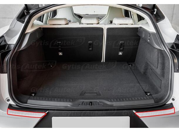 PPF folie | Jaguar I-Pace 2018-> | Bakfanger | gytisautek.no