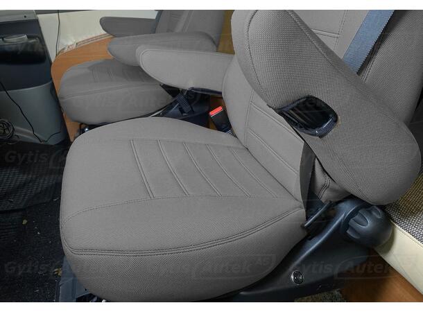 Setetrekk | Hymer Aguti GIS-Liner | gytisautek.no