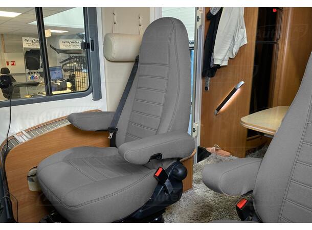 Setetrekk | Hymer Aguti GIS-Liner | gytisautek.no