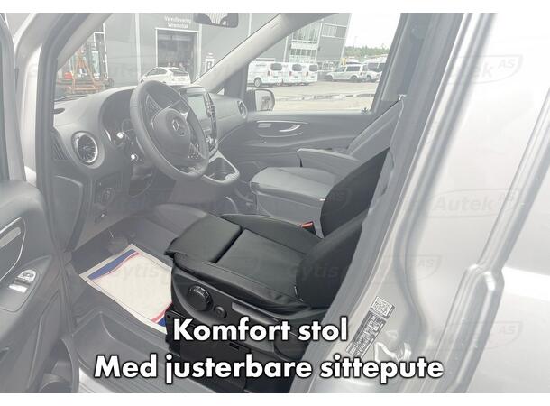 Setetrekk | MB Vito W447 2015-> | gytisautek.no