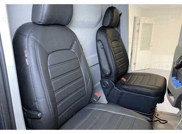 Setetrekk | VW Crafter 2017-> | gytisautek.no