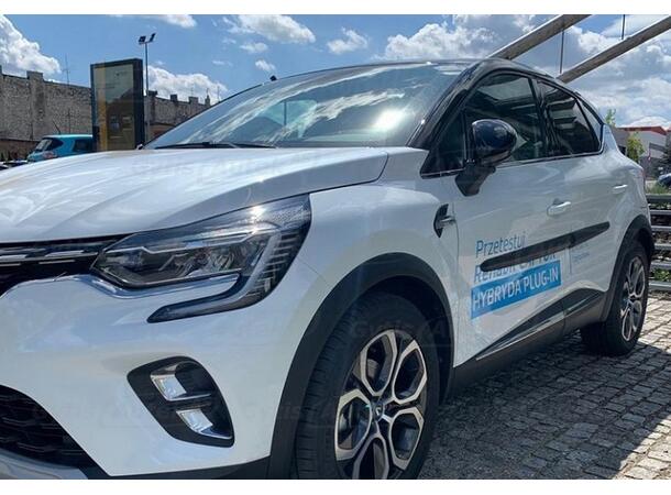 Sidolister. Plast Mitsubishi ASX 2023-> 