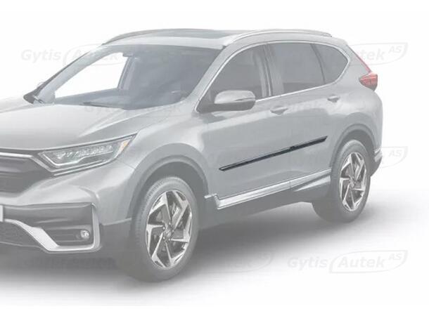 Sidolister till Honda CR-V 2019-> | gytek.se