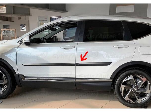 Sidolister till Honda CR-V 2019-> | gytek.se