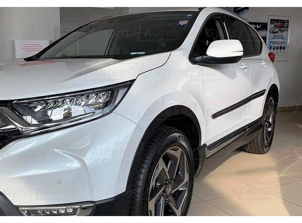 Sidolister till Honda CR-V 2019-> | gytek.se