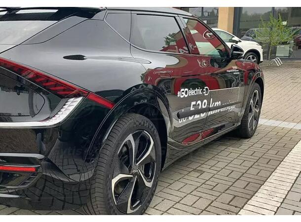 Sidolister till Kia EV6 2021-> | gytek.se