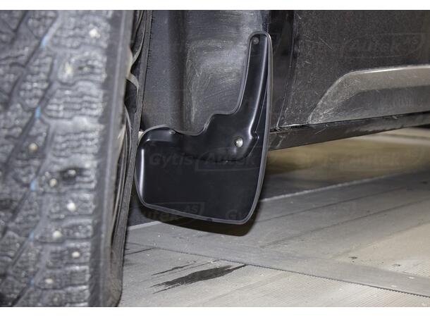 Skvettlapper | Fiat Scudo 2022-> | gytisautek.no