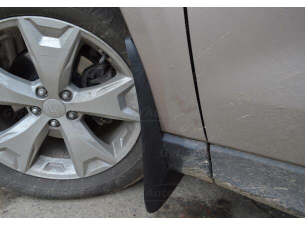 Skvettlapper til Subaru Forester 2013-2018 | gytisautek.no
