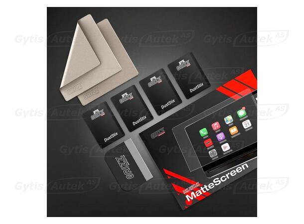 Skärmskydd | Ford Tourneo Custom 2024-> | gytek.se