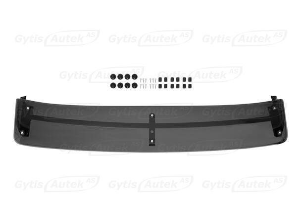 Solskjerm | Nissan Navara 2005-2010 | gytisautek.no