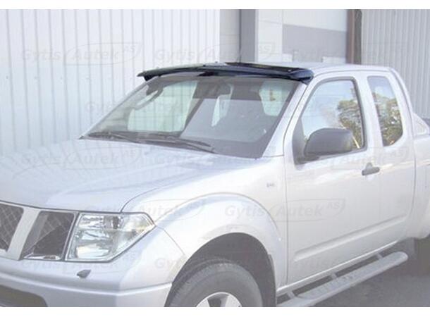 Solskydd Nissan Navara 2005-2010 