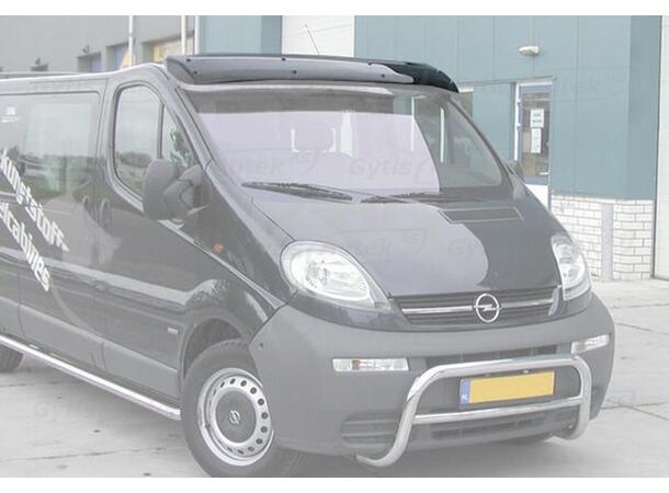 Solskydd Renault Trafic 2001-2014 