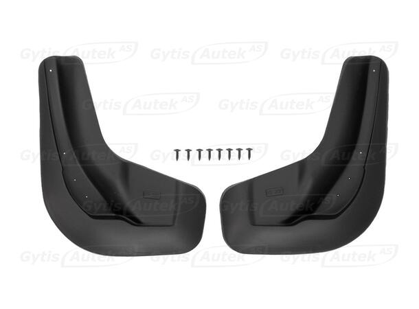 Stänkskydd | Audi A4 2016-> | gytek.se