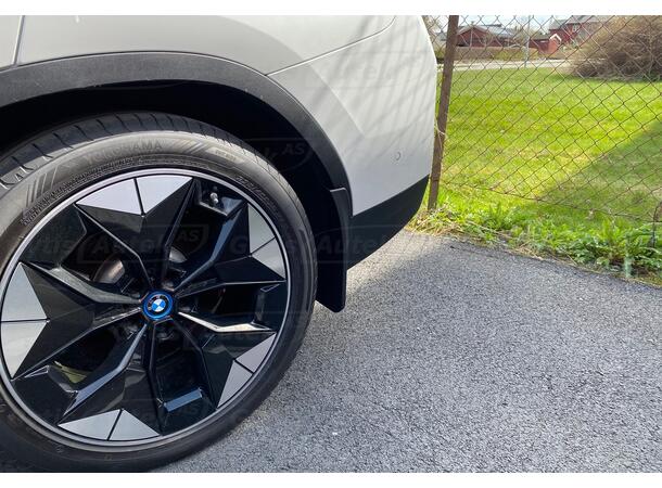 Stänkskydd | BMW iX3 G08 2021-> | gytek.se