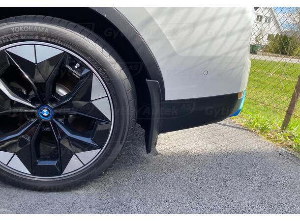 Stänkskydd | BMW iX3 G08 2021-> | gytek.se