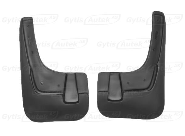 Stänkskydd till Subaru Forester 2013-2018 | gytek.se