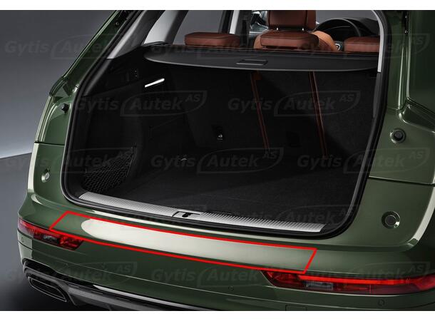 Stötfångarskydd - Folie | Audi Q5 2017-> | gytek.se
