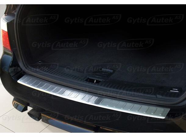 Stötfångarskydd / Lastskydd | BMW 5 ser. E61 2007-2010 | gytek.se