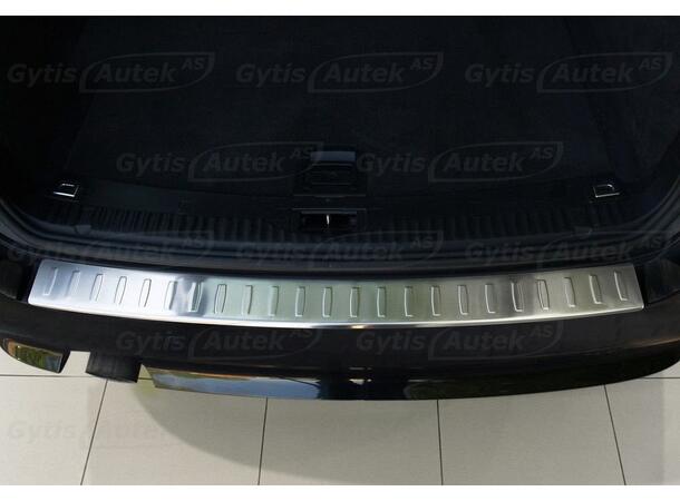 Stötfångarskydd / Lastskydd | BMW 5 ser. E61 2007-2010 | gytek.se