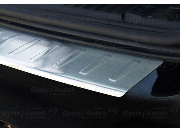 Stötfångarskydd / Lastskydd | BMW 5 ser. E61 2007-2010 | gytek.se