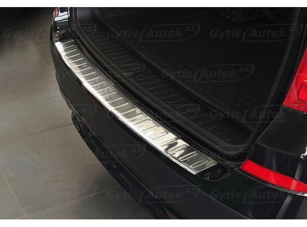 Stötfångarskydd / Lastskydd | BMW X3 F25 2010-2014 | gytek.se