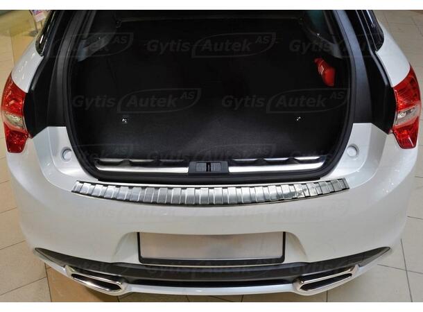 Stötfångarskydd / Lastskydd | Citroen DS5 2015-2018 | gytek.se