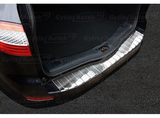 Stötfångarskydd / Lastskydd | Ford Mondeo 2007-2010 | gytek.se