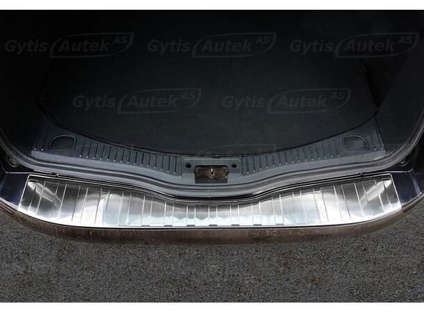 Stötfångarskydd / Lastskydd | Ford Mondeo 2007-2010 | gytek.se
