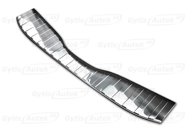 Stötfångarskydd / Lastskydd | Ford Mondeo 2007-2010 | gytek.se