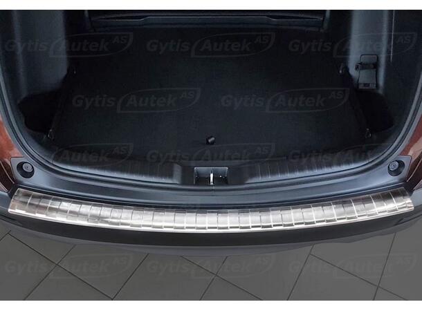 Stötfångarskydd / Lastskydd | Honda CR-V 2019-> | gytek.se