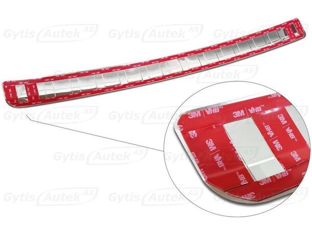 Stötfångarskydd / Lastskydd | MB GLA-Klasse H247 2020-> | gytek.se