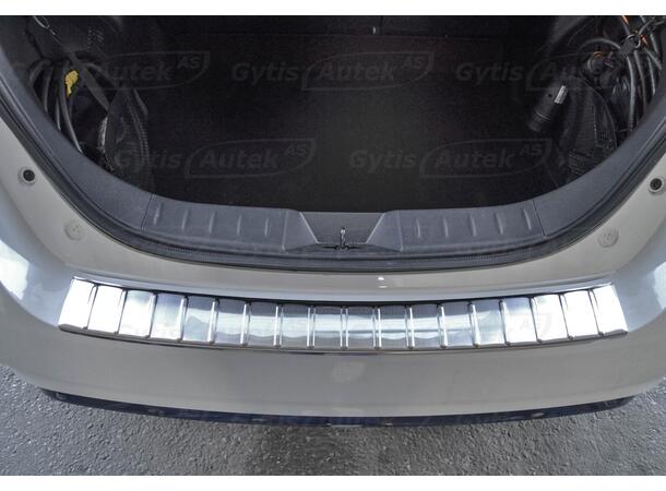 Stötfångarskydd / Lastskydd | Nissan Leaf 2018-> | gytek.se
