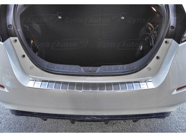 Stötfångarskydd / Lastskydd | Nissan Leaf 2018-> | gytek.se