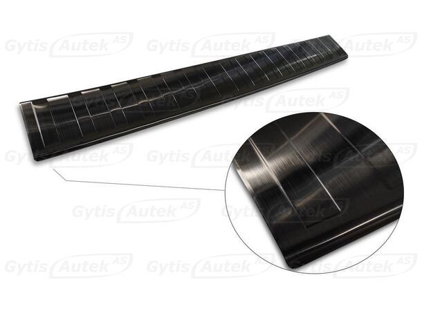 Stötfångarskydd / Lastskydd | Nissan Primastar 2001-> | gytek.se
