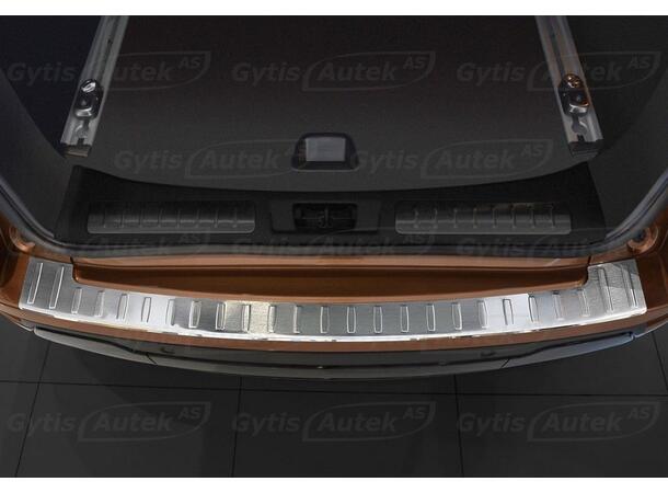 Stötfångarskydd / Lastskydd | Range Rover Evoque 2011-2018 | gytek.se