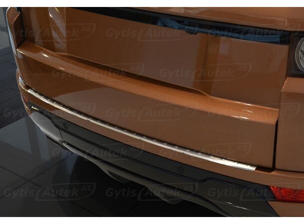 Stötfångarskydd / Lastskydd | Range Rover Evoque 2011-2018 | gytek.se