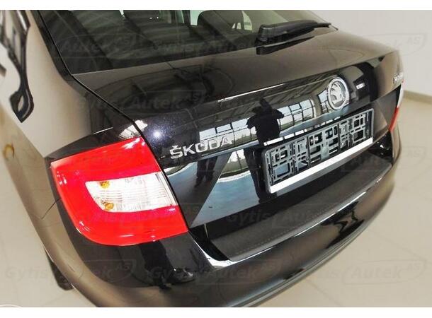 Stötfångarskydd / Lastskydd | Skoda Rapid 2013-2019 | gytek.se