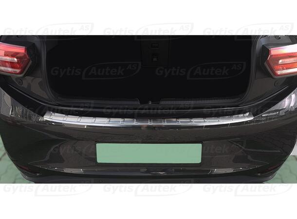Stötfångarskydd / Lastskydd | VW ID.3 2020-> | gytek.se