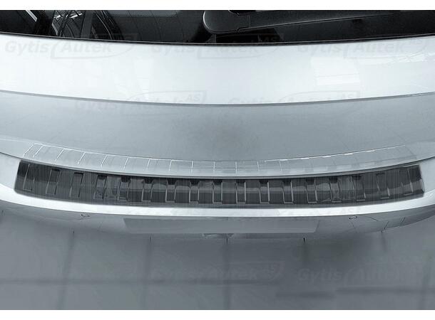 Stötfångarskydd / Lastskydd | VW Polo 2018-> | gytek.se