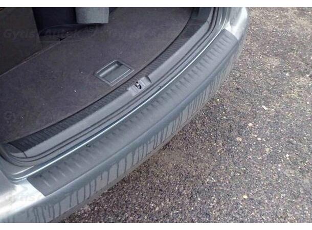 Stötfångarskydd / Lastskydd | VW Touran 2003-2006 | gytek.se
